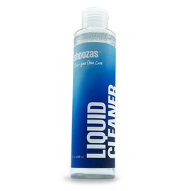 Limpiador Líquido de Tenis y Zapatos 200 ml - Limpieza Profunda, No Tóxico, Elaborado a Base de Derivados del Aceite de Coco, Elimina Manchas Difíciles, Seguro Para Todos los Materiales