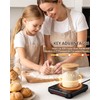 Sourdough Starter Warmer, Precise 1°F Control, 12H Timer, for Home