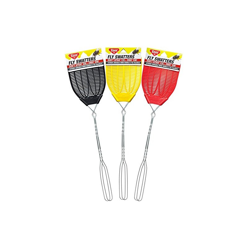 Enoz Fly Swatter (set of 24)