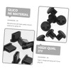 jojofuny 10pairs Headphone Jack Plugs and Type-c Dust Plugs Easy