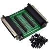 Electronics-Salon CZH-Labs D'sub DB37 Diagnostic Test Breakout Board, DSUB DB37