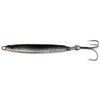 Gibbs Minnow #7 Lure, Black, 1/4-Ounce