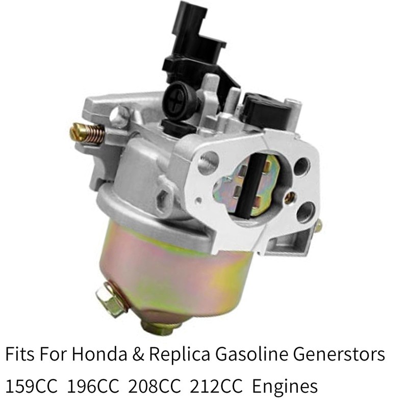Kurihina Compatible with Generator Carburetor Kit Fits For Predator 4000