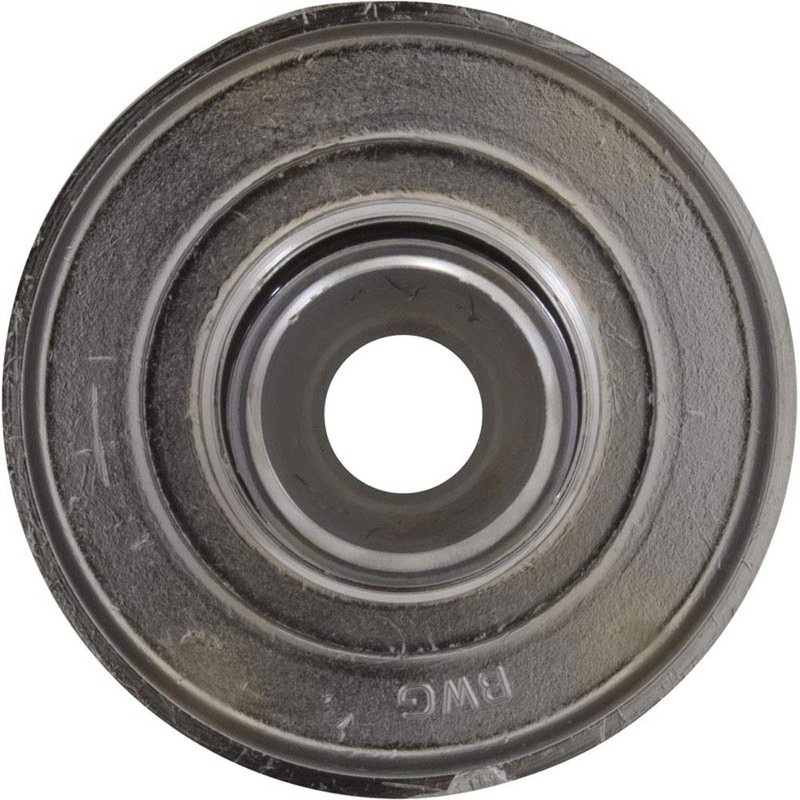 Balboa Water Group Escutcheon, BWG Budget Jet,w/Dir Eyeball,Polished Chrome