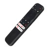 AIDITIYMI RC902N FMR1 Replacement Remote Control Compatible with TCL TV