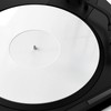 Turntable Mat Record Platter Slipmat: Acrylic Record Player Platter Vinyl