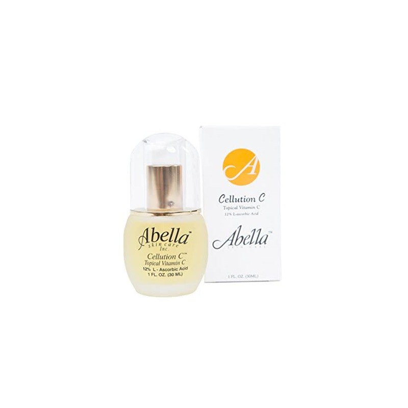 Abella Skin Care Cellution C Topical Vitamin C