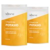 VIZANA NUTRITION | Citrato de Potasio en Polvo (Tripotásico Monohidratado)