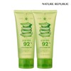 Nature Republic 네이처리퍼블릭 1+1 수딩 앤 모이스처 알로에베라 수딩젤 (튜브)