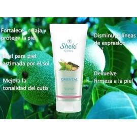 2 Crema Oriental After Sun Repara Quemaduras Sol Té Verde