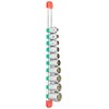 Kyoto Tools (KTC) Socket Set TB410XE Insertion Angle: 0.5 inches