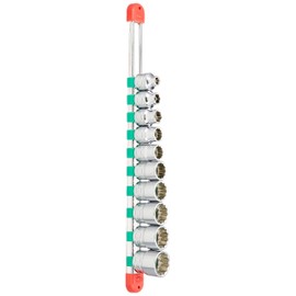 Kyoto Tools (KTC) Socket Set TB410XE Insertion Angle: 0.5 inches (12.7 mm), Set of 10