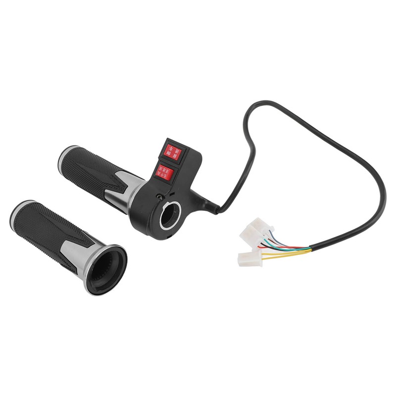 1 Pairs Bike Throttle Handle 3 Gear Speed Control Handle