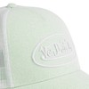 Von Dutch Men's & Women's Adjustable Cap, Shiny Trucker Cap