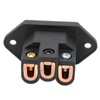 Monosaudio IB70(C) Pure Copper IEC Female Power Socket Panel Mount