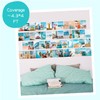 Anguxer 50 Pieces Wall Collage Kit Aesthetic, Aesthetic Postcards, Aesthetic