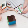 Milageto Pack of 2 Foam Dice Large Soft Plush Dice
