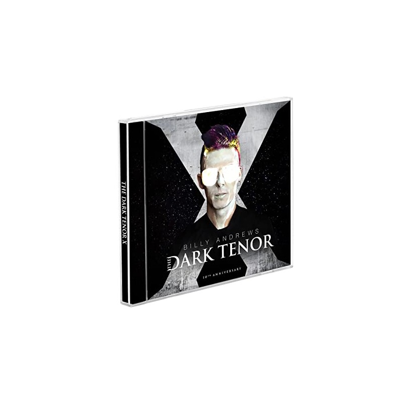 The Dark Tenor: Album X