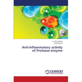 Anti-inflammatory activity of Protease enzyme