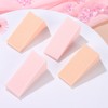 FOMIYES 96pcs Makeup Sponge Versatile Cosmetic Puff for and Application