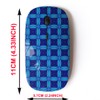 2.4G Wireless Mouse with Cute Pattern Design for All Laptops