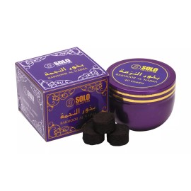 HAMIDI USA SOLO BAKHOOR AL NAJMA 40 GM FRAGRANCE FOR HOME