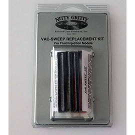 Nitty Gritty Vac-Sweep Replacement for FI Model Cleaners