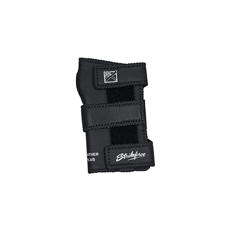 Strikeforce Leather Bowling Positioner Plus (X-Large, Right)