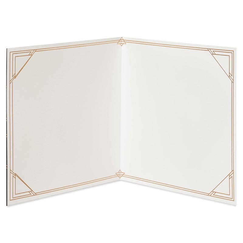 American Greetings Blank Graduation Card (Happy Graduation)