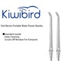 KIWIBIRD Water Flosser Replacement Tips – Compatible with KIWIBIRD C1/H1