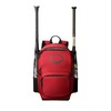 EvoShield SRZ-1 Backpack - Scarlet