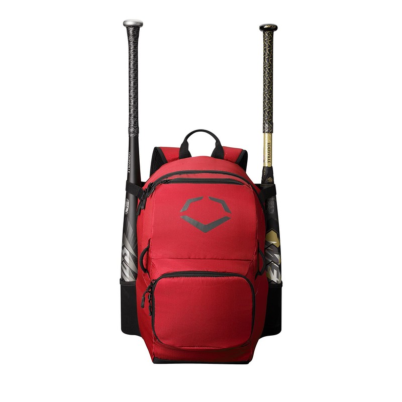 EvoShield SRZ-1 Backpack - Scarlet