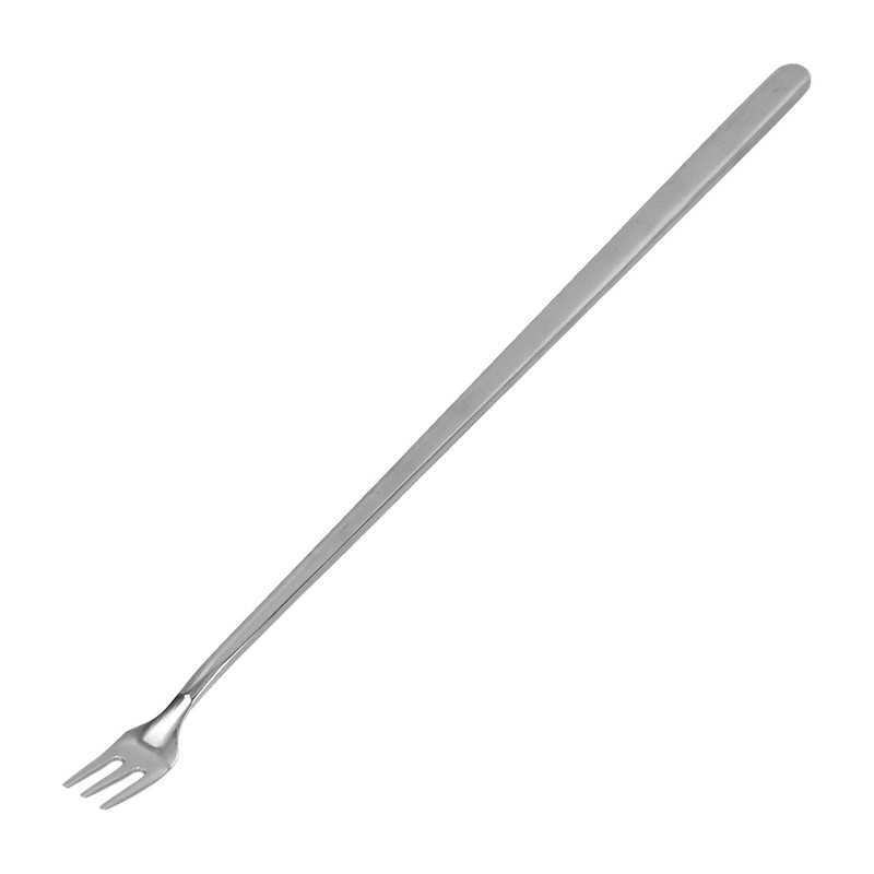 4Pcs 304 Stainless Steel Coffee Spoon Long Handle Coffee Spoon