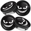 Biomar Labs 54 mm Hub Cap Set of 4 -
