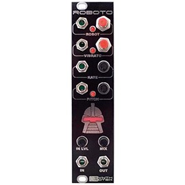 Roboto - Robot Voice Changing Eurorack Module