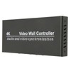 Video Wall Controller 4K 30Hz Input 1 in 4 Out