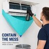 Air Conditioner Cleaning Cover Kit for Wall-Mounted AC – Waterproof