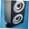 COHEALI 8Pcs Speaker Isolation Feet Pads Vibration Amplifier Cushion for