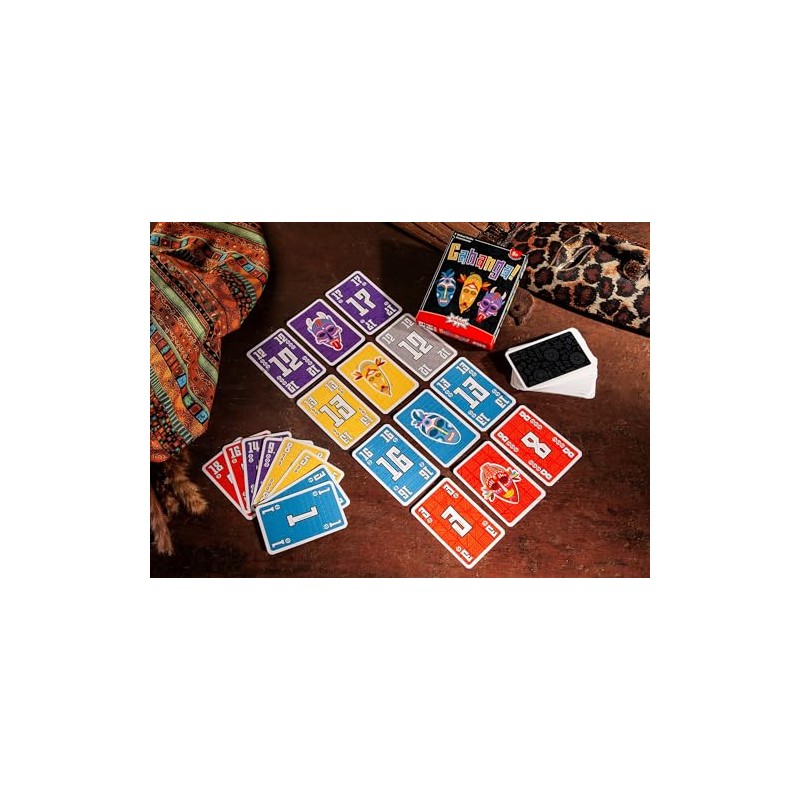 AMIGO 02353 Cabanga Card Game