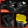 A-Premium Windshield Washer Reservoir Tank Assembly Compatible with Honda Pilot