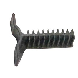 Mounting clip for Corsica Flower Bridge or identical