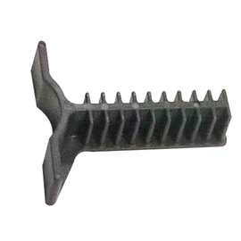 Mounting clip for Corsica Flower Bridge or identical