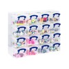 Really Useful Plastic Storage Box 0.3 Litre Organiser Pack (16