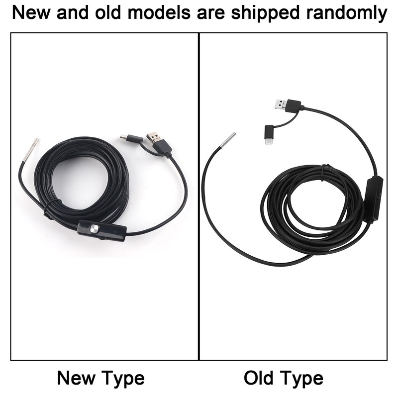 3 in 1 for Android TypeC Mobile Phone 3.9mm Lens