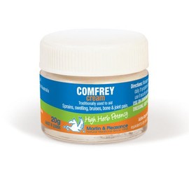 M&P HERBAL CREAMS Martin and Pleasance Comfrey Herbal Cream 20g
