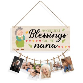 Grandma Gifts,Nanny Gifts,Nana Gifts,Grandma Birthday Gifts,Grandma Plaque,Gifts for Grandma,Nanna Birthday Gifts,Mother's Day Gifts for Grandma,Grandma Gifts for Mothers Day,Nanna Birthday Gifts