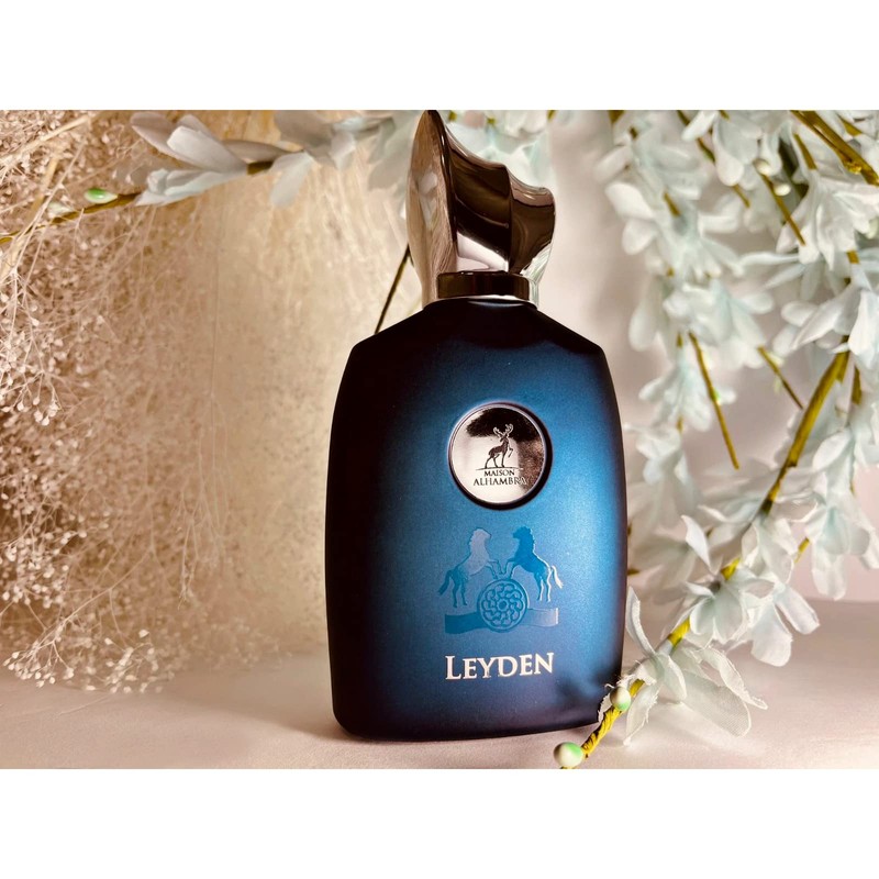 ALHAMBRA LEYDEN 3.4 EAU DE PARFUM SPRAY FOR MEN