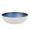 Camping Crockery Set 1 Person 4-Piece Melamine Picnic Crockery Set