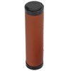 Bike Grips Shockproof Prevent Slip Soft Fiber Leather Handlebar Grips