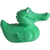 Alligator Duck Figurine – Funny Dashboard & Desk Décor –
